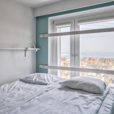 11th Floor With Seaview By Northside * Sopot