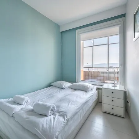 11th Floor With Seaview By Northside Apartment Sopot