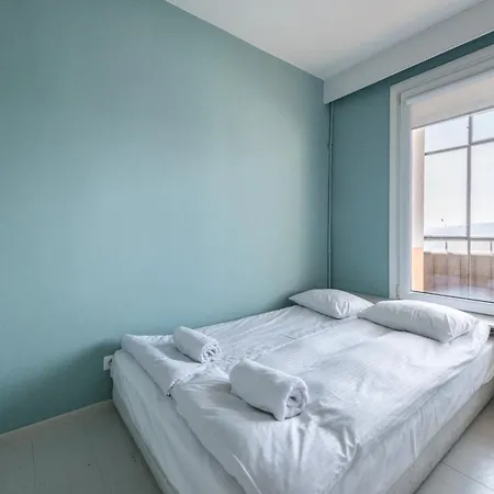 11th Floor With Seaview By Northside Apartman *