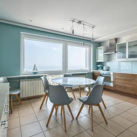 Apartment 11th Floor With Seaview By Northside *