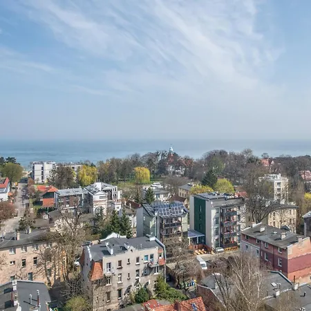 Apartment 11th Floor With Seaview By Northside *