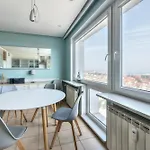 11th Floor With Seaview By Northside Appartement