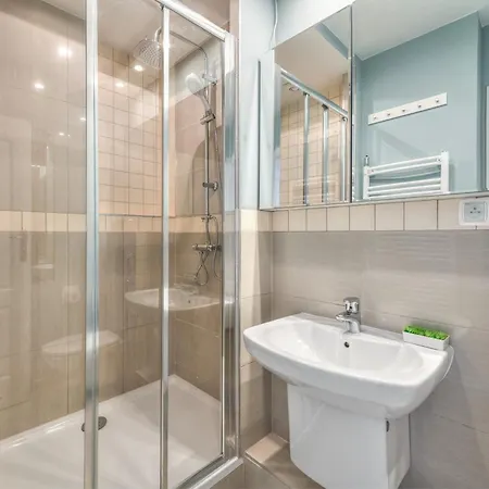 11th Floor With Seaview By Northside Sopot