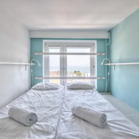 11th Floor With Seaview By Northside Appartement *