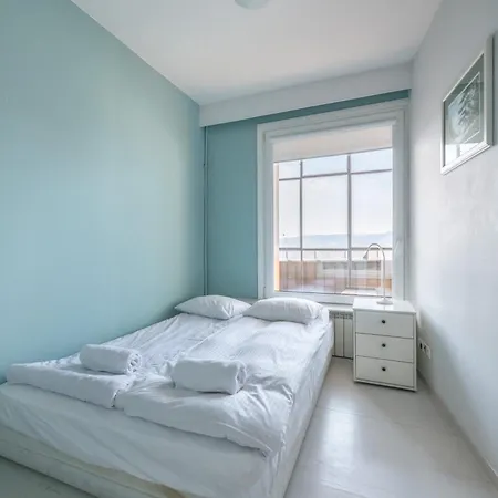 11th Floor With Seaview By Northside Appartement Sopot
