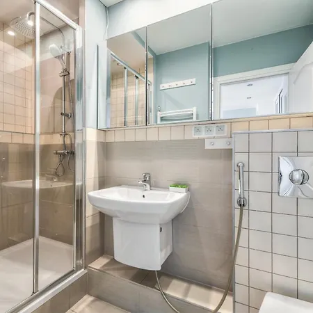 11th Floor With Seaview By Northside Appartement