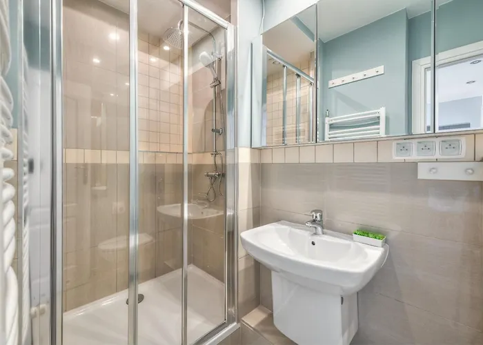 11th Floor With Seaview By Northside Sopot