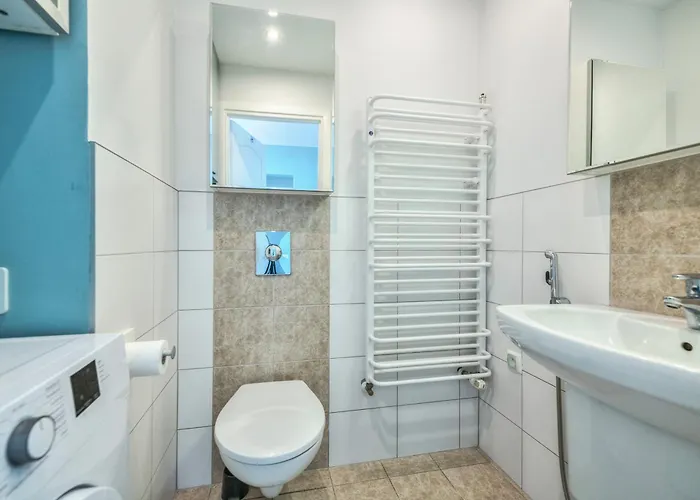 Apartamento 11th Floor With Seaview By Northside Sopot