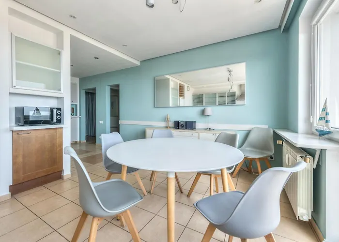 11th Floor With Seaview By Northside *