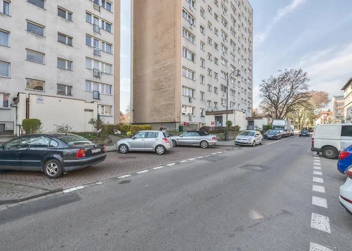 11th Floor With Seaview By Northside * Sopot