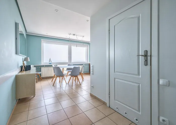 11th Floor With Seaview By Northside * Sopot