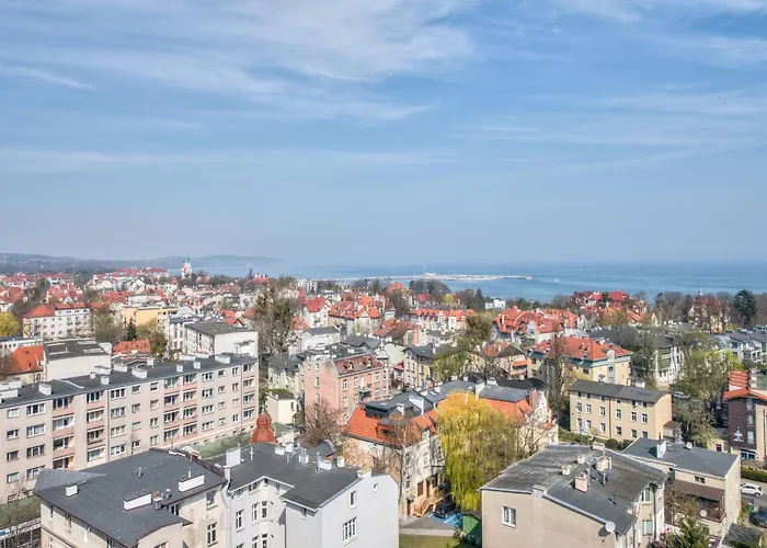 11th Floor With Seaview By Northside Apartamento