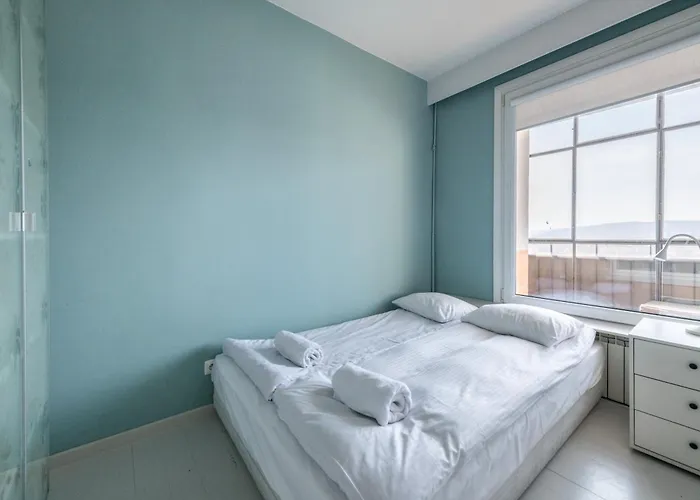 11th Floor With Seaview By Northside Apartamento *