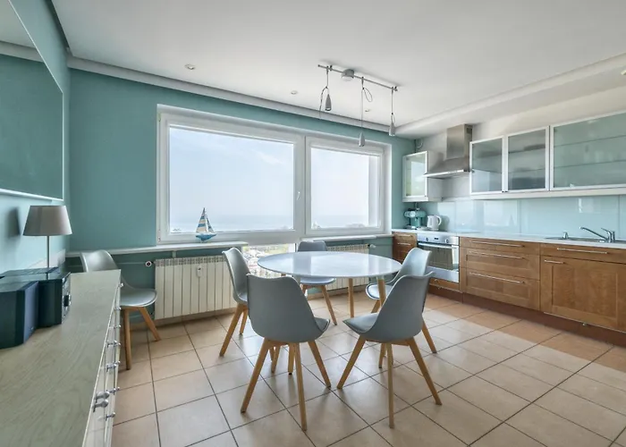 Apartamento 11th Floor With Seaview By Northside *