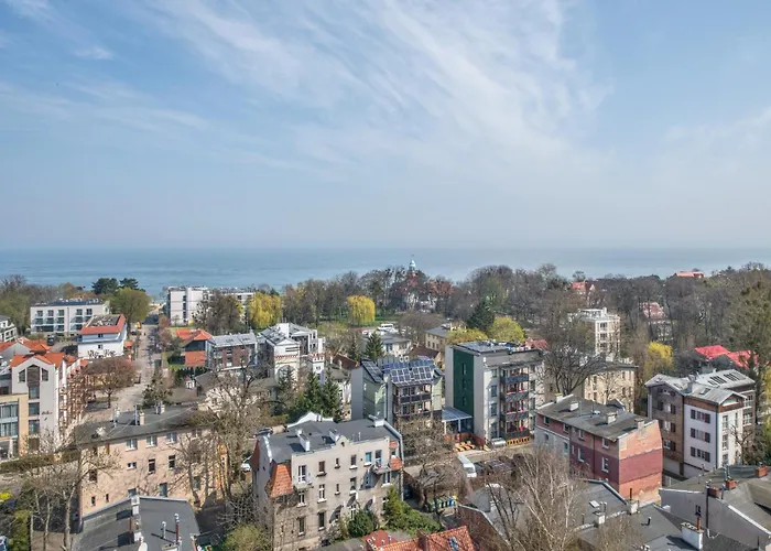 Apartamento 11th Floor With Seaview By Northside *